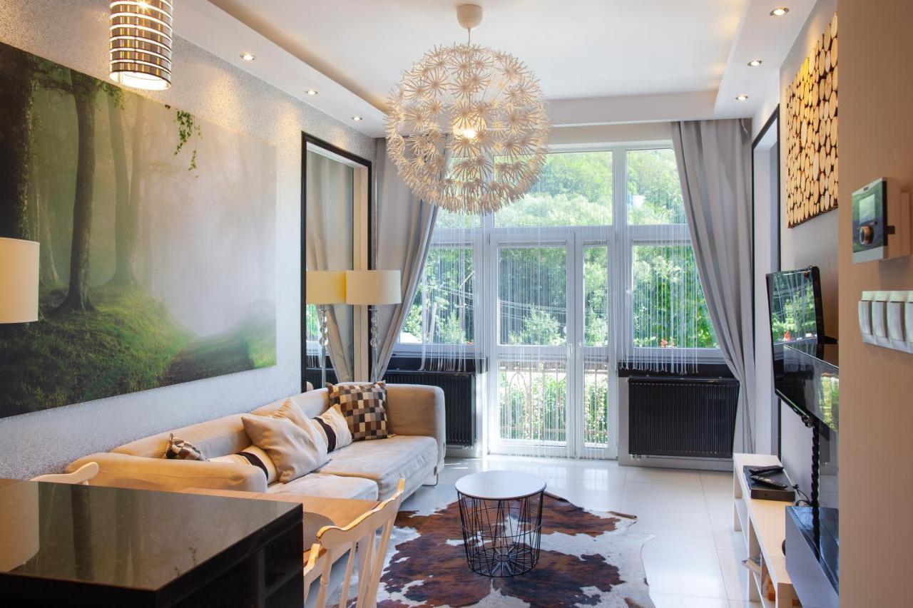 Apartament Royal Centrum กรินีซา ดรอยจ์ ภายนอก รูปภาพ