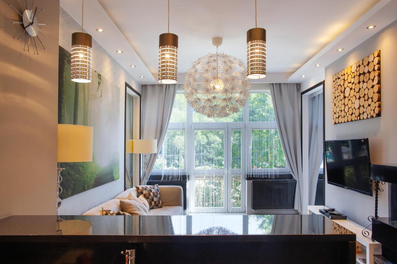 Apartament Royal Centrum กรินีซา ดรอยจ์ ภายนอก รูปภาพ